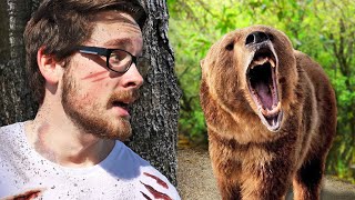 I Tried Surviving in the Wild for 24 Hours