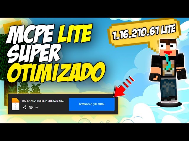 Games - Manicraft 1.17 lite super Mod atualizado 