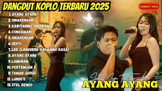 JASUN MARJU FEAT. TIARA AMORA - AYANG AYANG - SINARENGAN - DC MUSIK FULL ALBUM TERBARU 2025