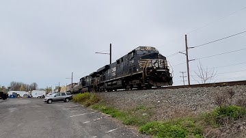NS 7710 (ES40DC) leads 24Z with a K5LLA!
