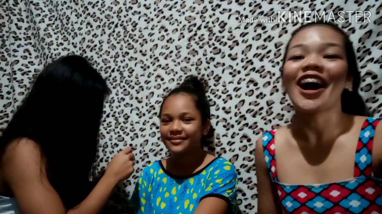 Funny Kilay Challenge🙅😕😂 By: Trias Siblings 💕 - YouTube