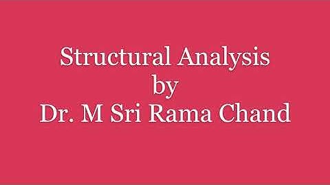 Structural Analysis - Analysis of Beam with Support Settlement using Moment Distribution Method