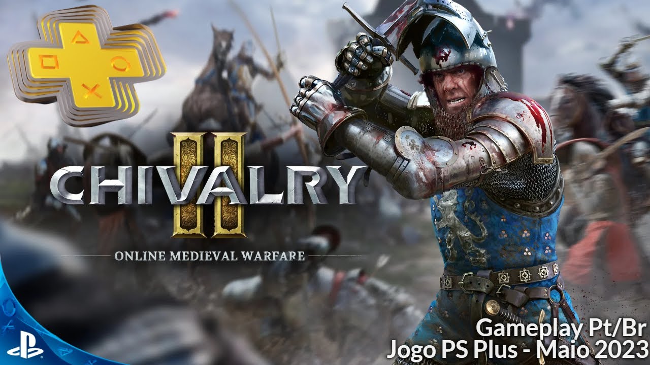 Chivalry II é confirmado para PS4 e PS5; haverá cross-play entre todas as  plataformas - PSX Brasil