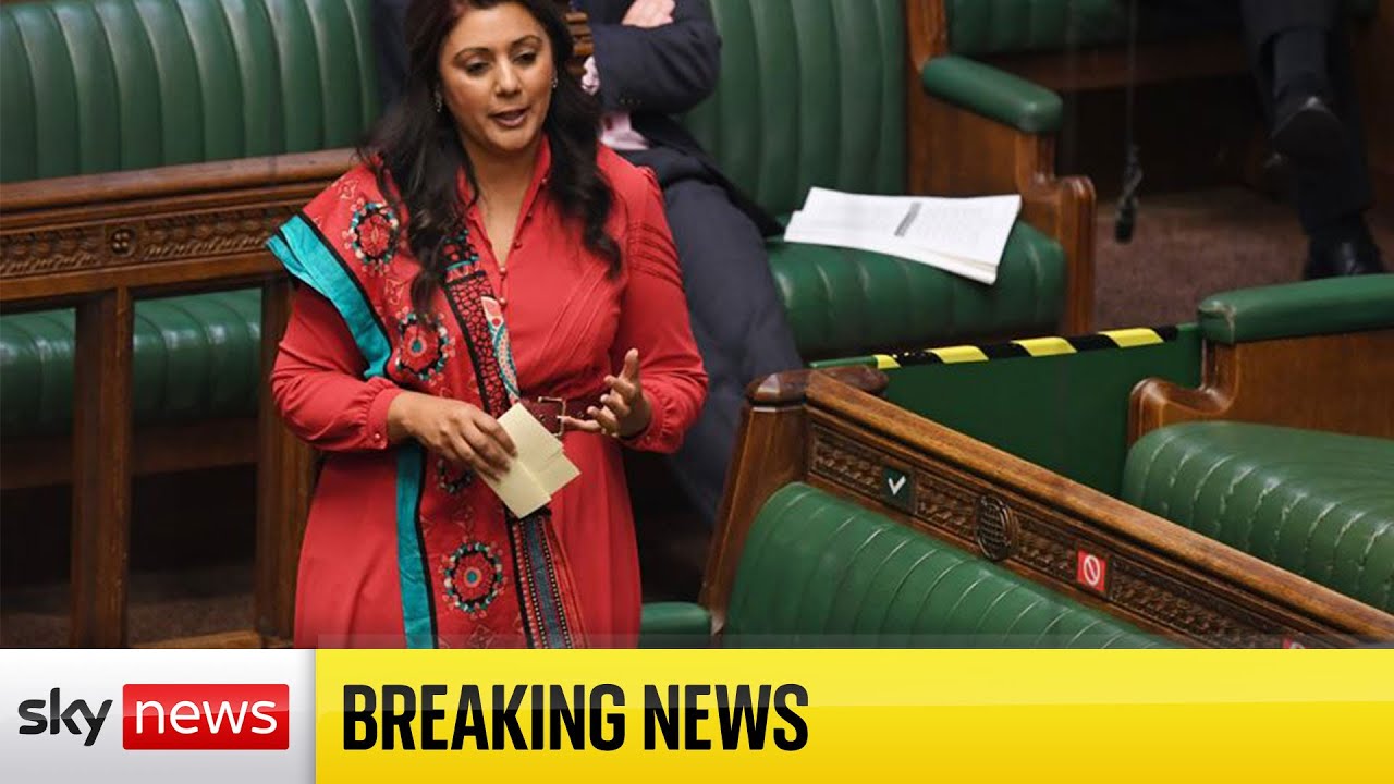Film backdrop image for 'PM wrote to me that he could not get involved', says Nusrat Ghani (2022)
