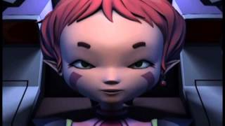 Code Lyoko Differences Part 3