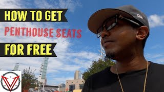 HOW TO EARN FREE PENTHOUSE SEATS | Atlanta United | Ray Vick Drums