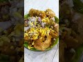 45 years famous chat foodvijayamani pani puri stall  coimbatore street food tamil