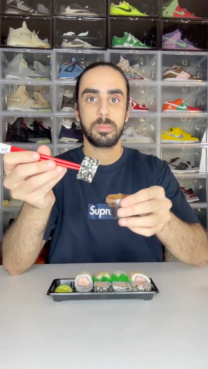 Don’t waste food. Always keep it So Halal Mode ?? #food #dontwastefood #mukbang #eating