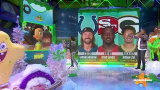 Big Nate announces Gardner Minshew as NVP of Week 13 | 'NFL Slimetime'