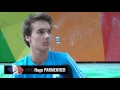 Interview with Hugo Parmentier about the 2015 Season