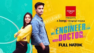 Mr Engineer And Miss Doctor | Bangla New Natok 2024 | Abrar Zahin | Sabrin Azad