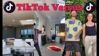 😁 Tayler Holder VS Blake Gray VS Addison Rae 😁 | 100% IN SYNC TIKTOK