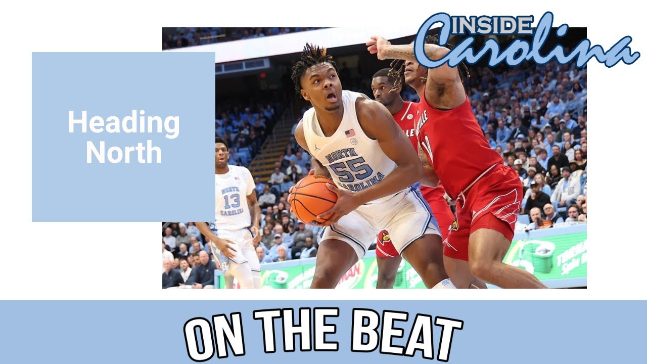 Video: On The Beat Podcast - UNC Basketball Heads North To Face Boston College