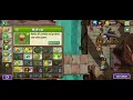 PVZ 2 Reflourished Mares y Piratas niveles del 9 al 14 + Mi tercer disfraz de planta comprado