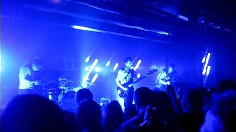 Delphic Live @ The Leadmill Sheffield 19/03/10