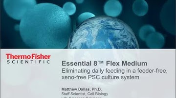 Essential 8™ Flex: Eliminating daily feeding in a feeder-free, xeno-free PSC culture system