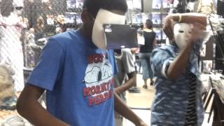Break Dancekevin