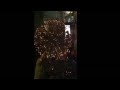 Fire Dragon Dance (Chinese Traditional cultural in HK) part2- Fire Ball maker