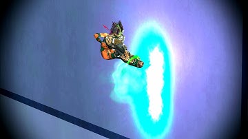 1 Rocket + 2 BFG + 15 Plasma | Quake III Defrag Trick Jump