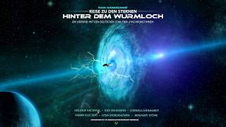 Star-Trek-Schauhörspiel: »Reise zu den Sternen – Hinter dem Wurmloch«
