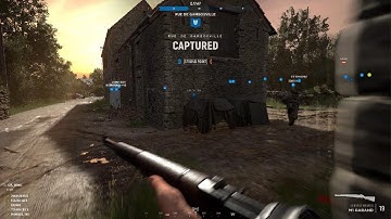 Hell Let Loose mad me jump