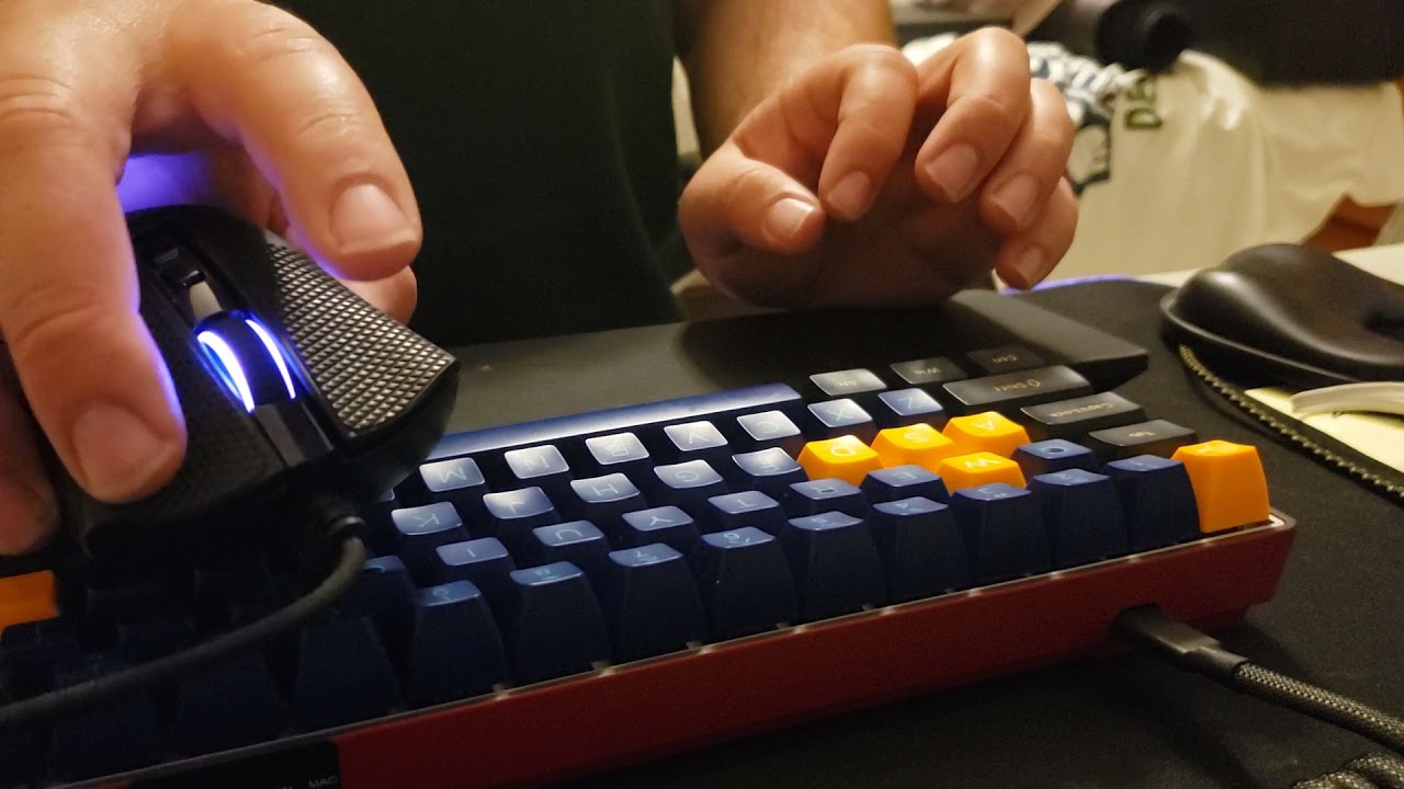 kemove x primeKB Alpaca silent