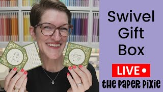 🔴 Swivel Gift Box - Episode 341
