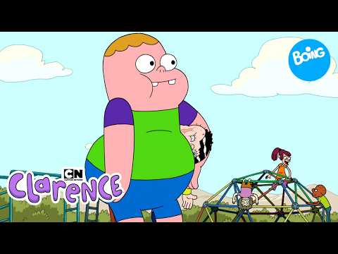 Clarence | El recreo | Boing
