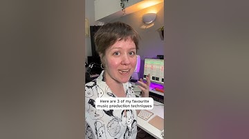 3 Production Techniques You Should Try 🔥 #musicproducer #abletontips #musicproductiontips