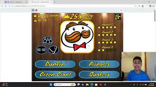 Food Quiz on Scratch screenshot 1