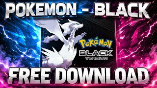 Pokemon Black Free download NDS screenshot 4