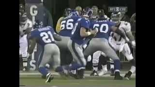 NY Giants Game Winning Drives - 2005 vs Broncos