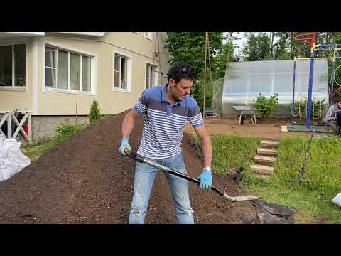Копать правильно! Как