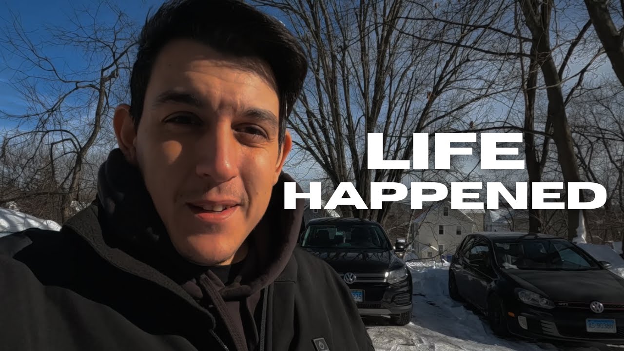 I Started This Video Months Ago