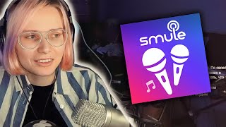 АЛИНА АРЧИ ПОЕТ В SMULE