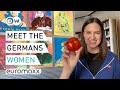 Women In Germany Jobs Politics Sex And Tomatoes Meet The Germans 