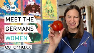 Women in Germany: Jobs, politics, sex and tomatoes | Meet the Germans