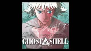 Ghost in the Shell Soundtrack Track 1 "UTA I - Making of Cyborg" Kenji Kawai