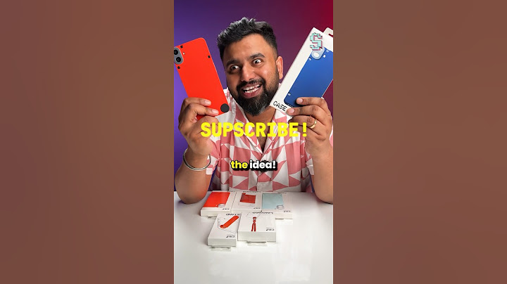 New CMF Phone 1 at ₹15,999 is 🔥