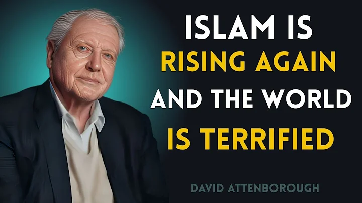 Islam Is Rising Again – And The World Is Terrified  | David Attenborough Speech