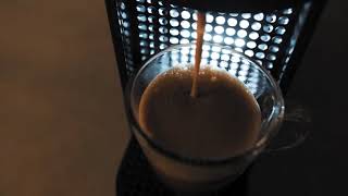 Nespresso B-Roll - Being a barista at home