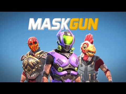 MaskGun: Jogo de tiro FPS – Apps no Google Play