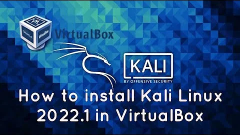How to install Kali Linux 2022.1 in Virtualbox | KaliLinux install on Virtualbox | Fix all errors