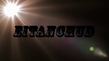 Optical Flare - After Effects - EitanChud