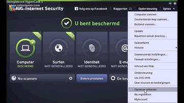 AVG 2015 Serial Key (Dutch AVG, Serial key in description)