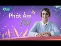 7 PHÚT HỌC PHÁT ÂM TIẾNG ANH CHUẨN TÂY | Bài 22: Âm /b/ [Ucan English Pronounciation]