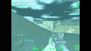 Angry-Gamer.com Americas Army Undetectable Hack!