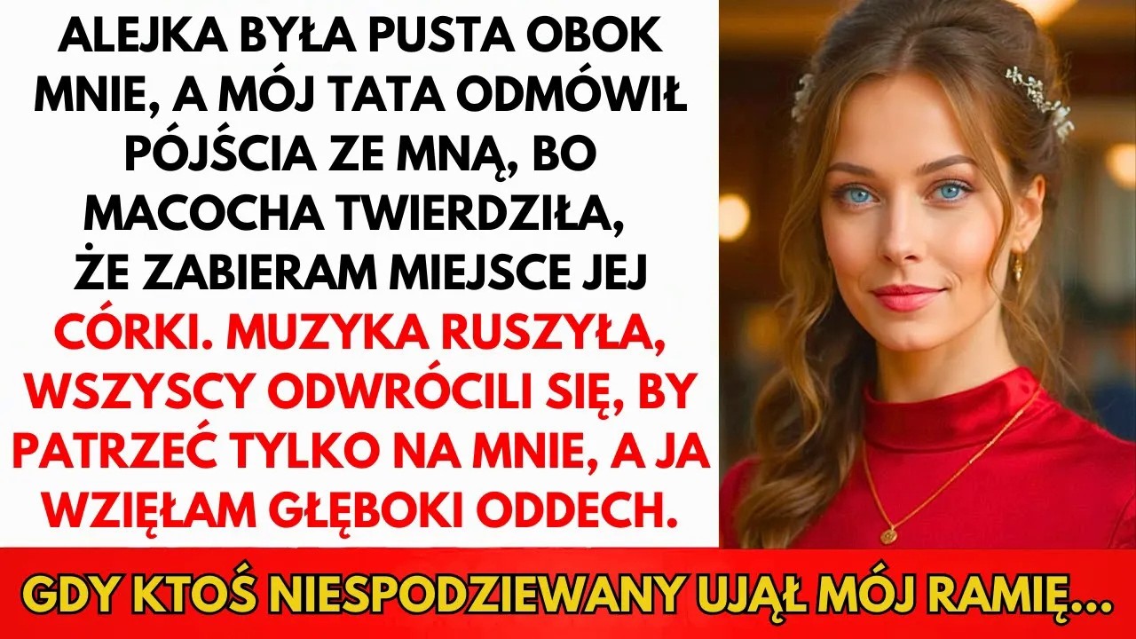 Ołtarz Był Pusty. Tata Odmówił — Bo Macocha Powiedziała, Że Kradam Od Jej Córki...