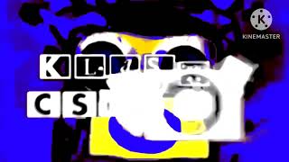 klasky csupo nightmares no red yes blue  robot logo