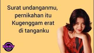 Surat Undangan - Poppy mercury (Lirik)